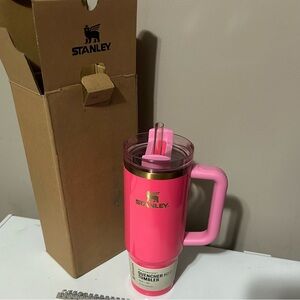 30oz Pink Parade Stanley